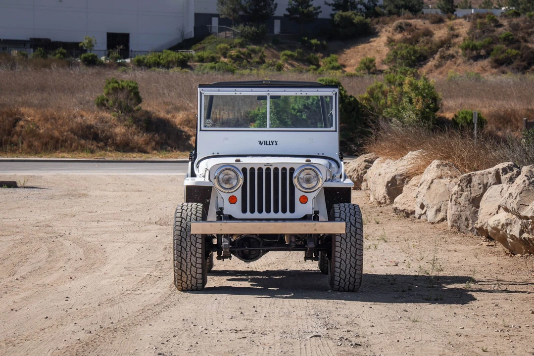 1946 Willys CJ-2A - Image 5 of 31