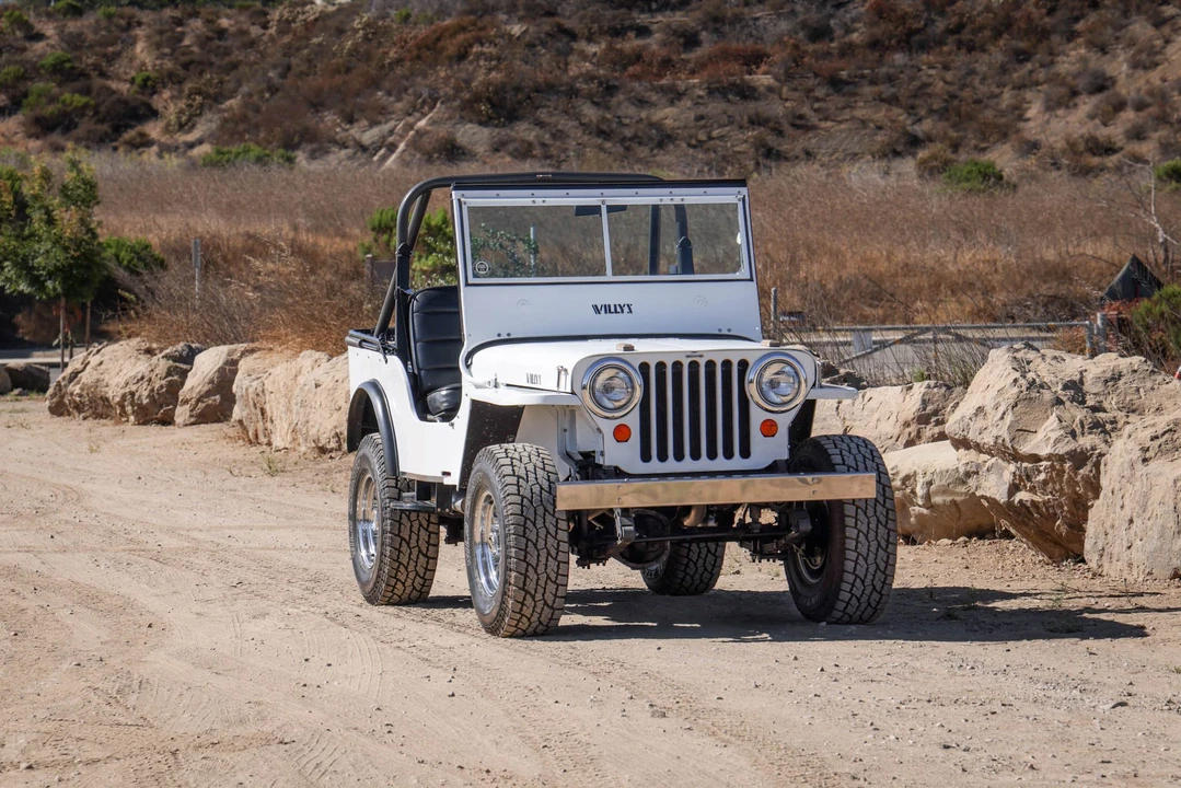 1946 Willys CJ-2A - Image 6 of 31