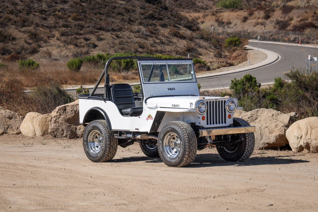 1946 Willys CJ-2A - Image 7 of 31