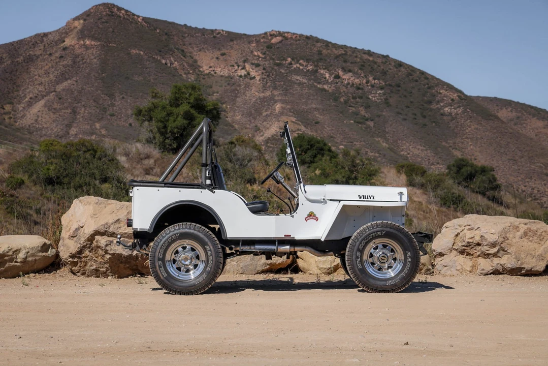 1946 Willys CJ-2A - Image 9 of 31