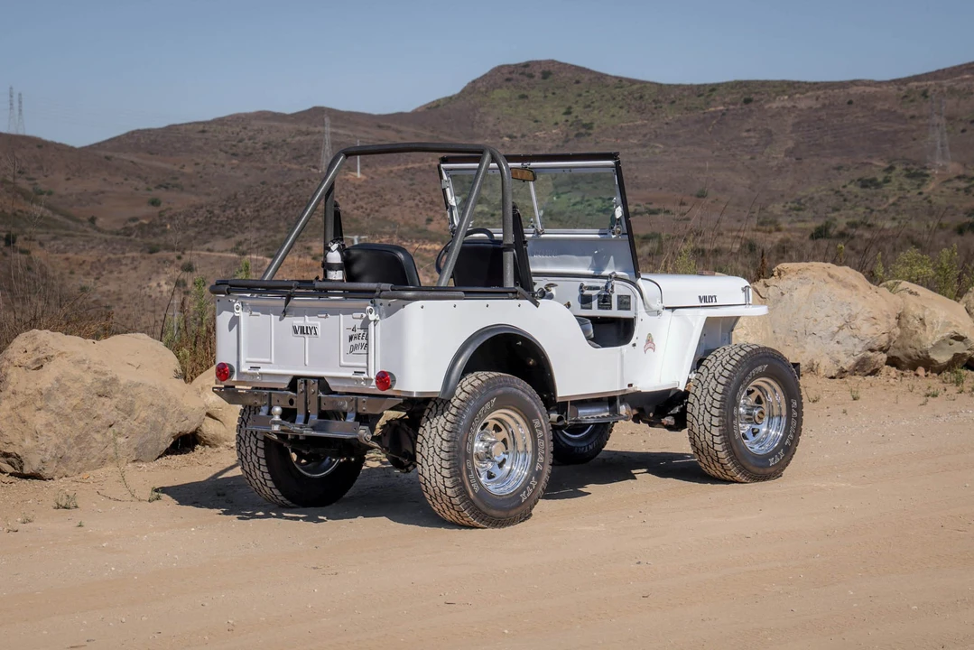 1946 Willys CJ-2A - Image 11 of 31