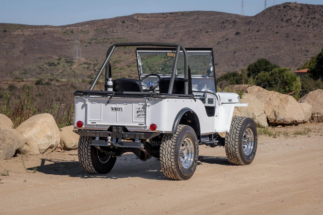 1946 Willys CJ-2A - Image 12 of 31