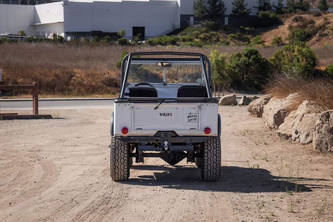 1946 Willys CJ-2A - Image 13 of 31