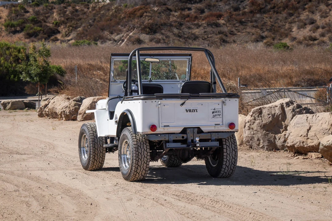 1946 Willys CJ-2A - Image 14 of 31