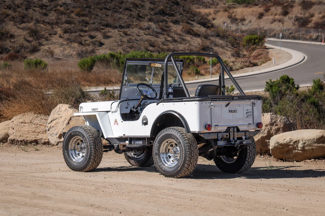 1946 Willys CJ-2A - Image 15 of 31