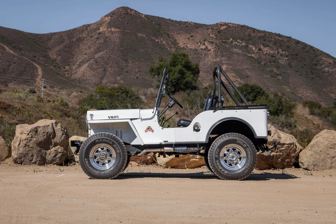 1946 Willys CJ-2A - Image 17 of 31