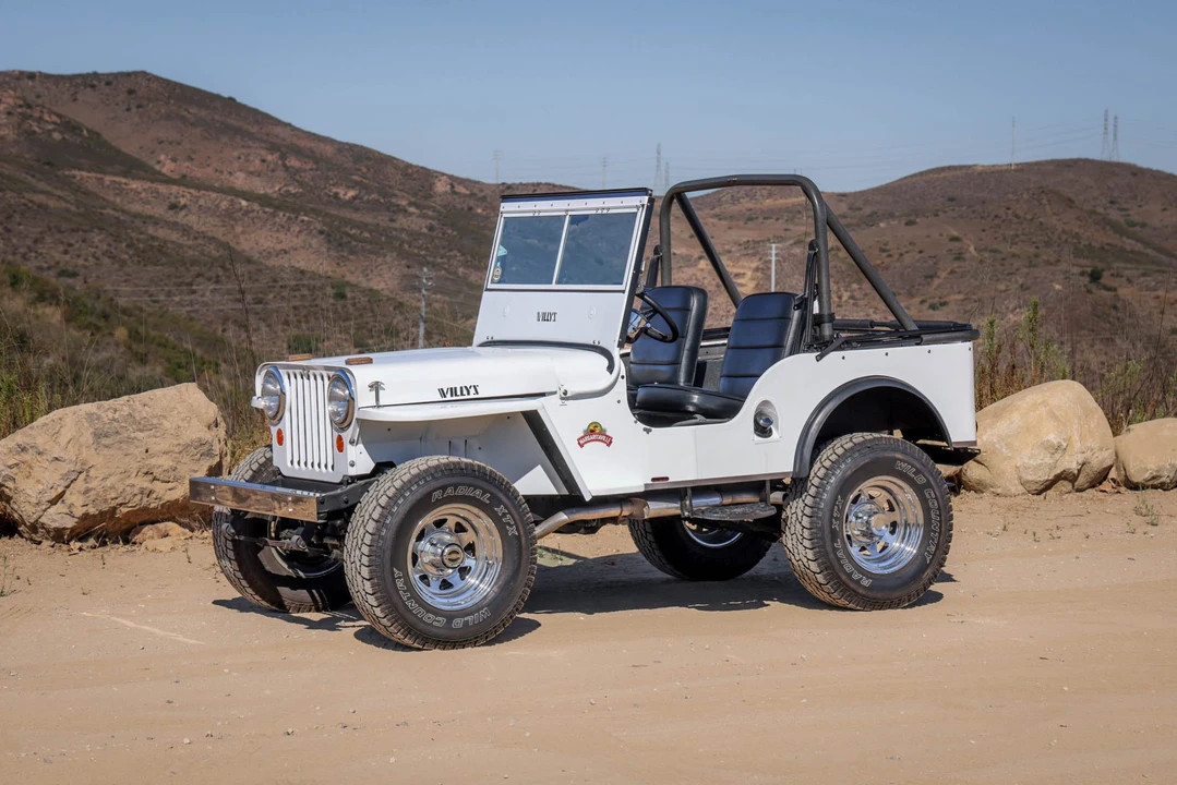 1946 Willys CJ-2A - Image 2 of 31
