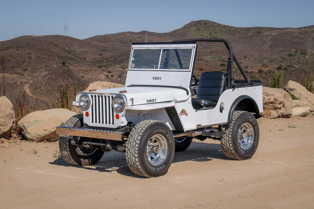 1946 Willys CJ-2A - Image 3 of 31