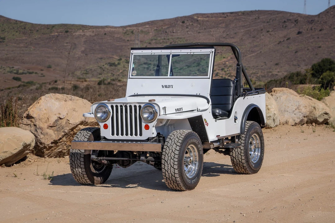 1946 Willys CJ-2A - Image 4 of 31