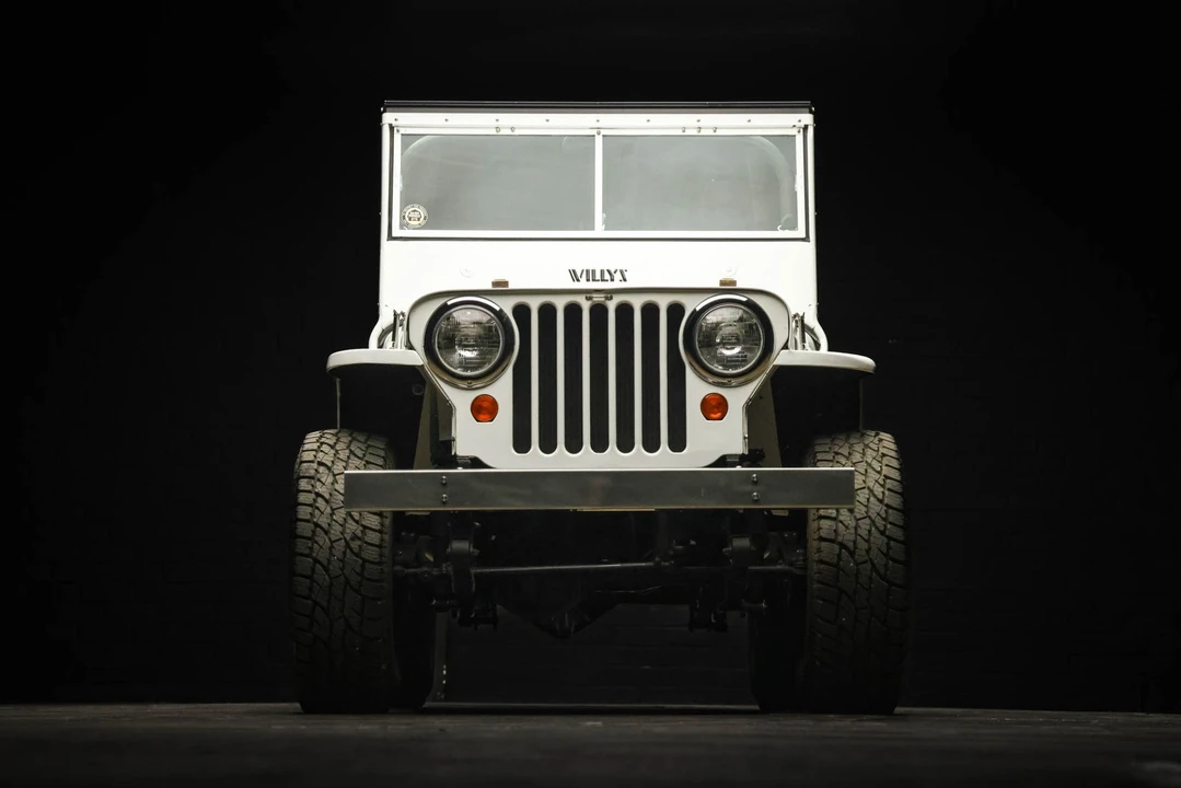 1946 Willys CJ-2A - Image 28 of 31