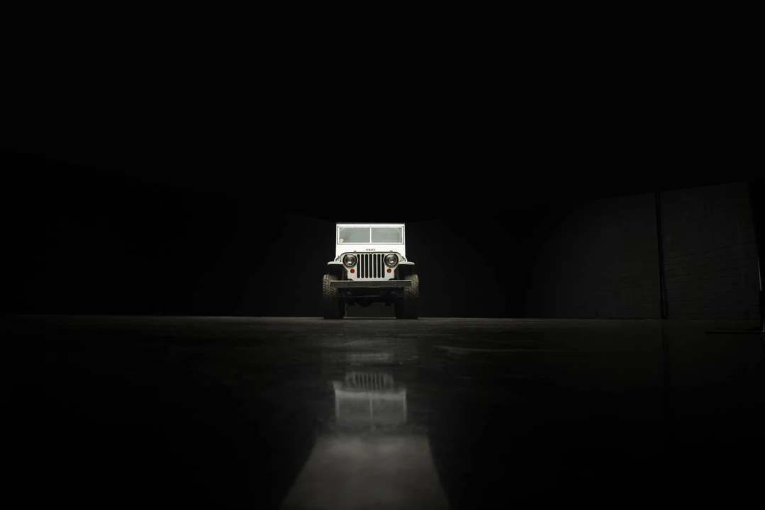 1946 Willys CJ-2A - Image 25 of 31