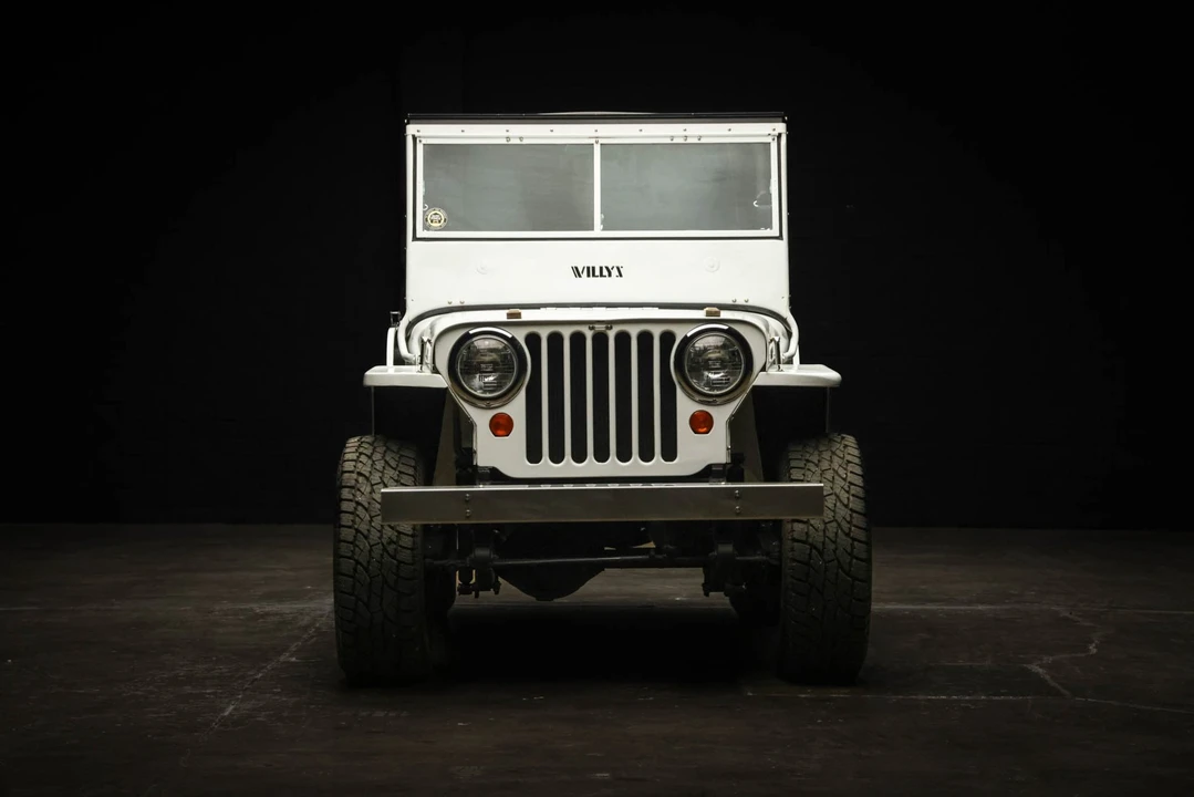 1946 Willys CJ-2A - Image 27 of 31