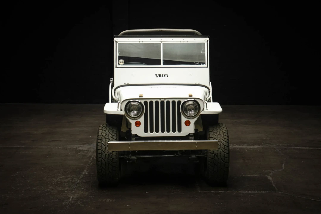 1946 Willys CJ-2A - Image 26 of 31