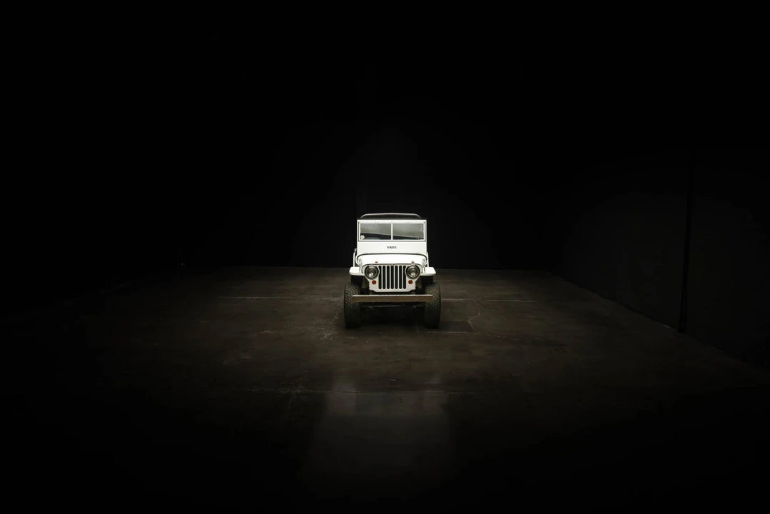 1946 Willys CJ-2A - Image 24 of 31