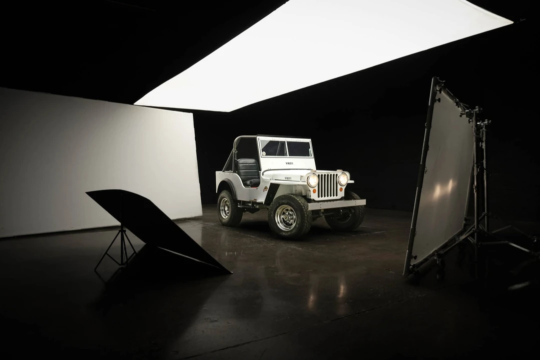 1946 Willys CJ-2A - Image 30 of 31