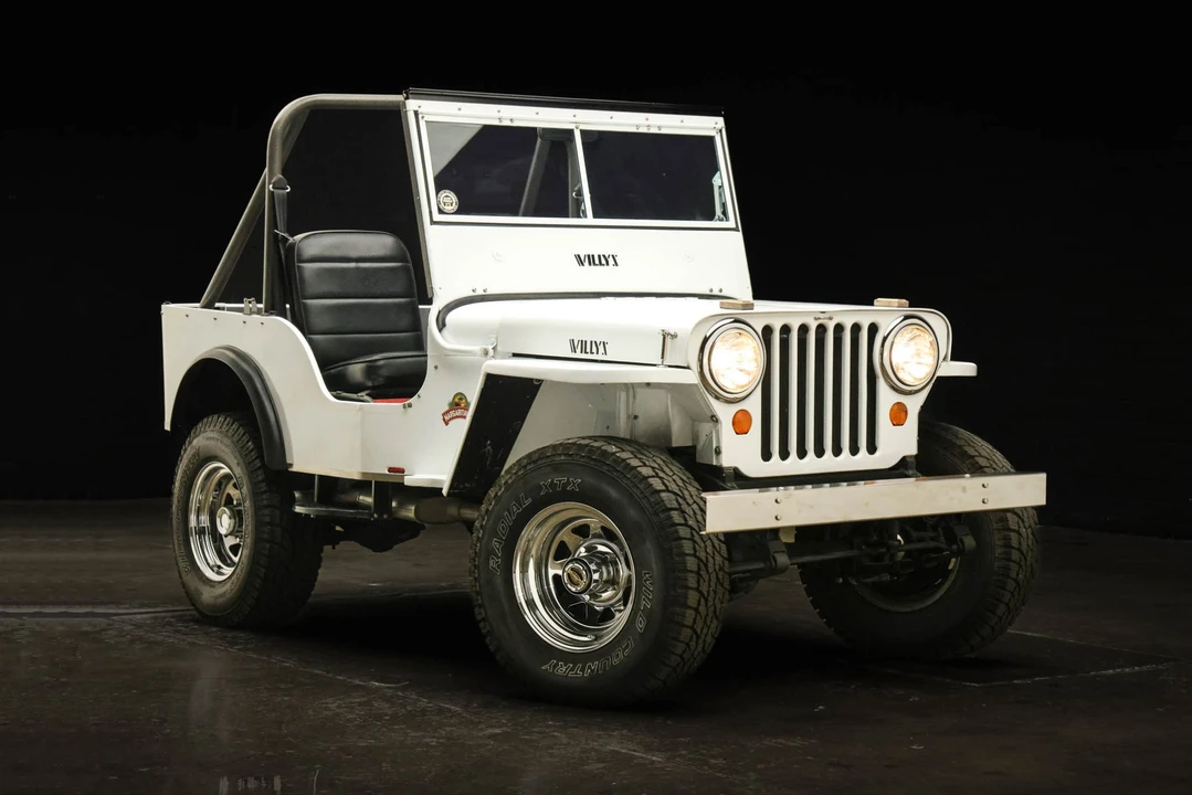 1946 Willys CJ-2A - Image 31 of 31