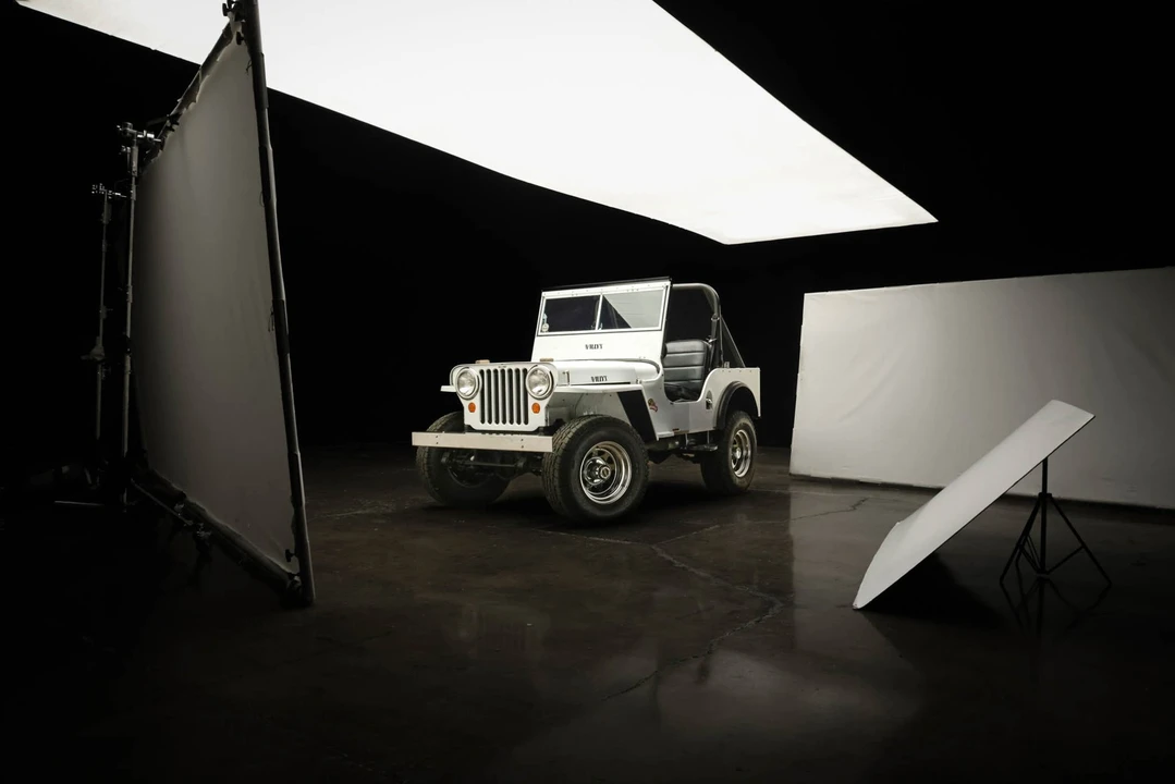 1946 Willys CJ-2A - Image 22 of 31