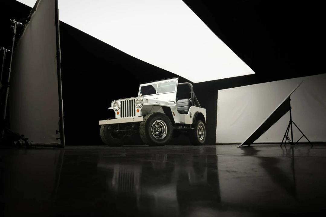 1946 Willys CJ-2A - Image 21 of 31