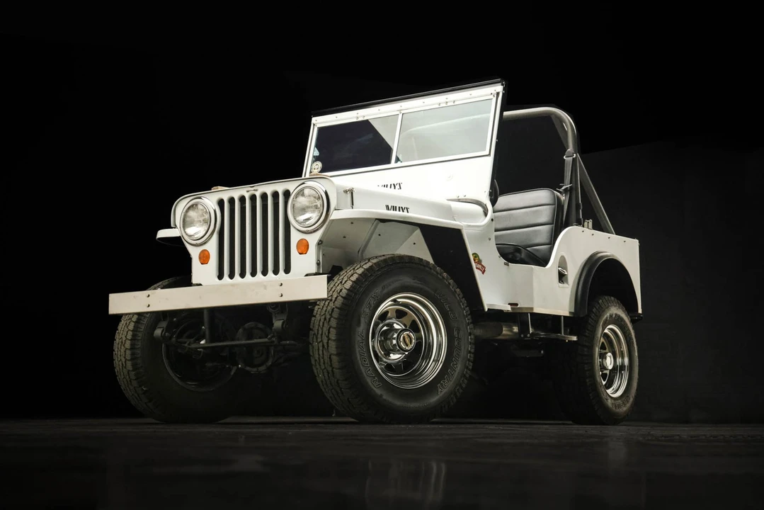 1946 Willys CJ-2A - Image 20 of 31