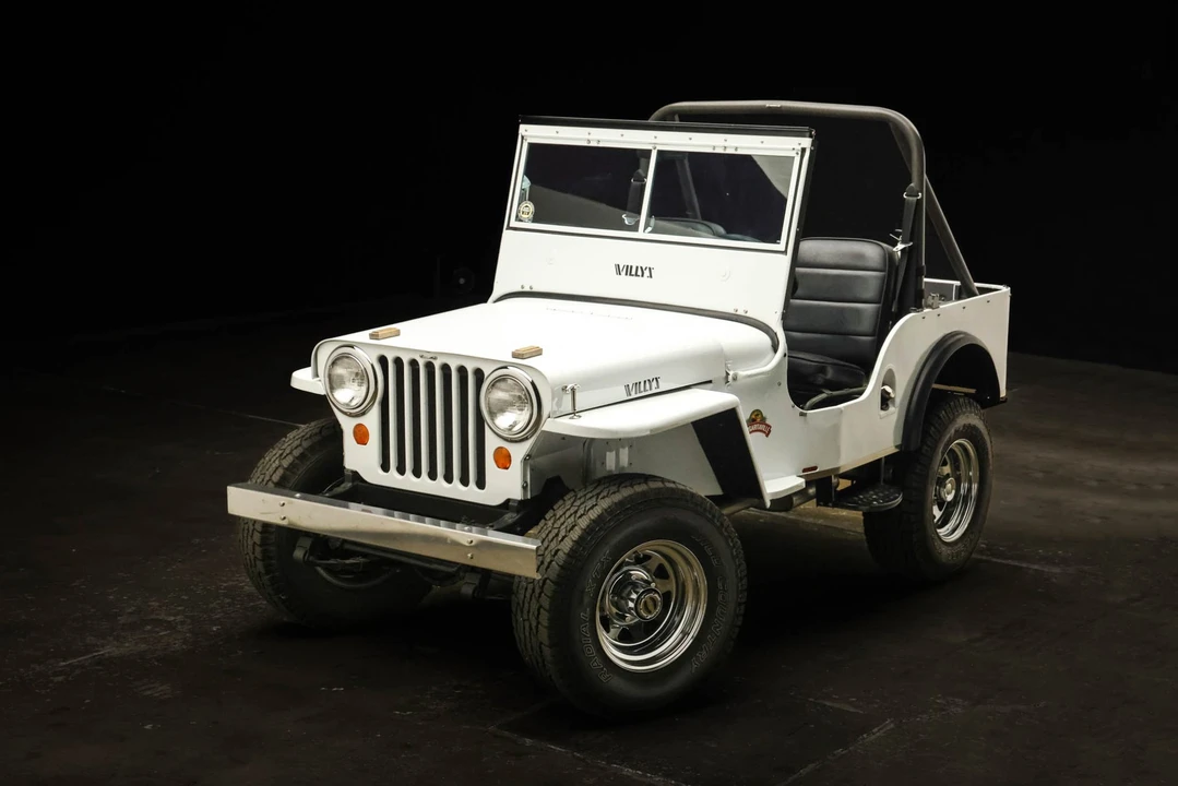 1946 Willys CJ-2A - Image 23 of 31
