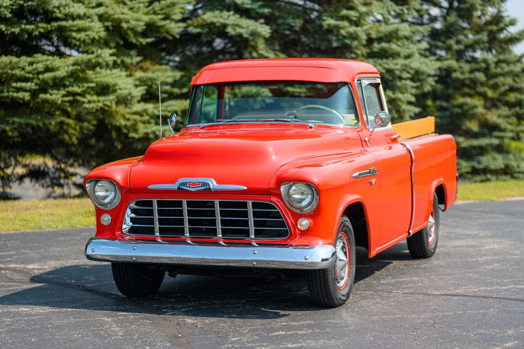 1956 Chevrolet Task Force - Image 3 of 31
