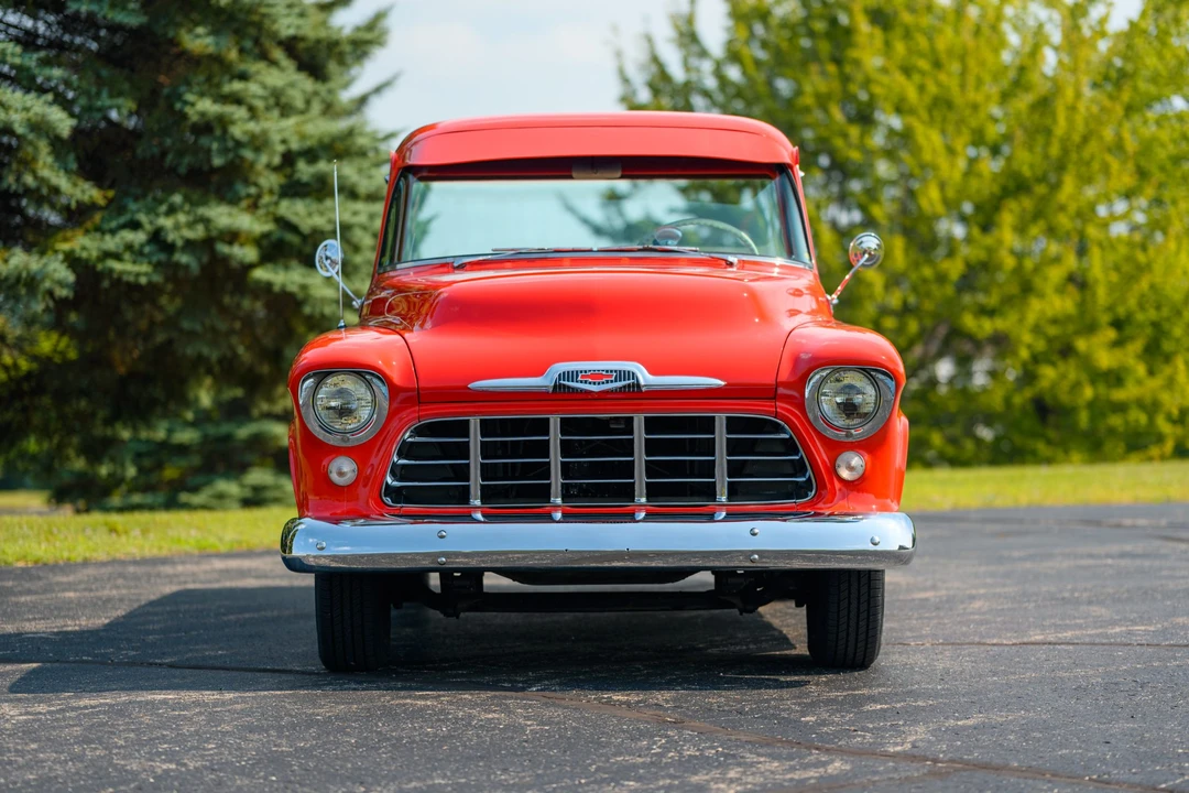 1956 Chevrolet Task Force - Image 2 of 31