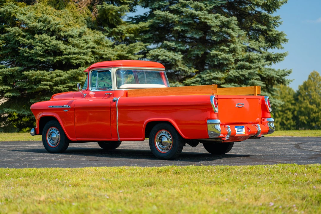 1956 Chevrolet Task Force - Image 6 of 31
