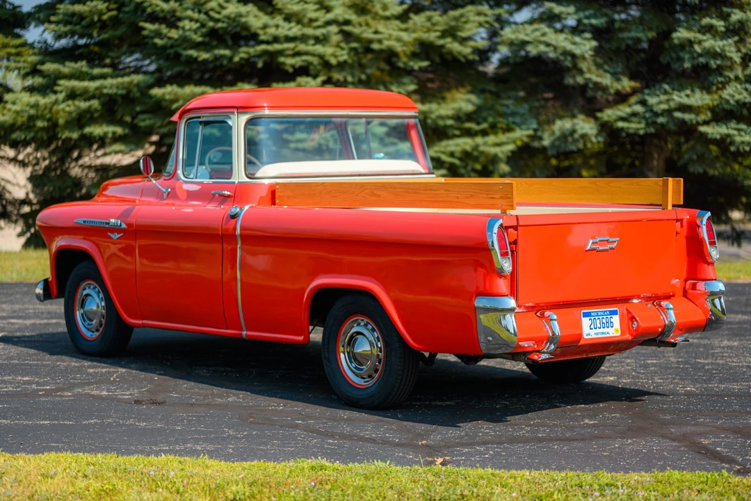 1956 Chevrolet Task Force - Image 7 of 31