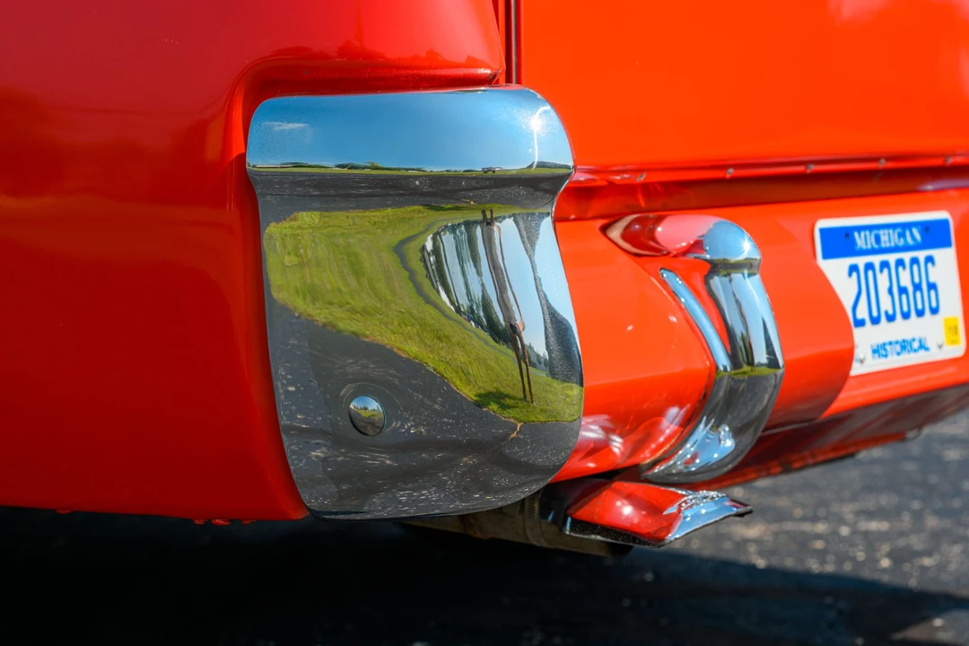 1956 Chevrolet Task Force - Image 24 of 31