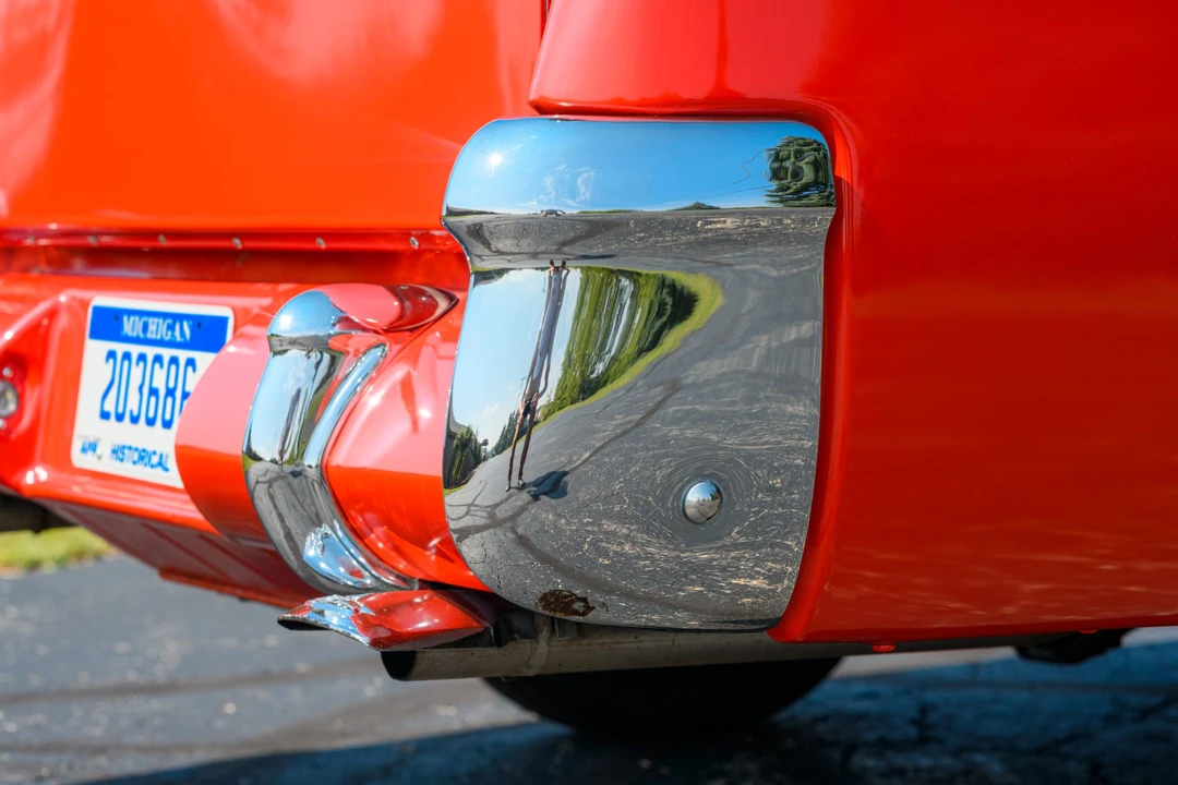 1956 Chevrolet Task Force - Image 25 of 31