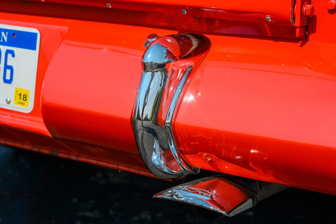 1956 Chevrolet Task Force - Image 31 of 31