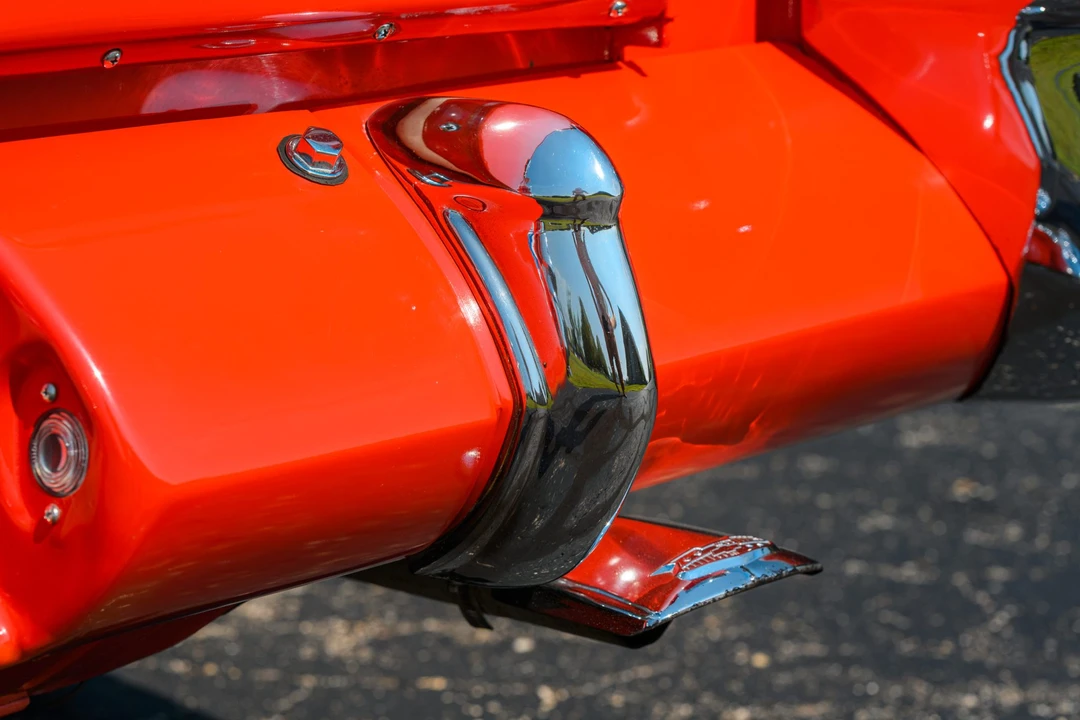 1956 Chevrolet Task Force - Image 29 of 31