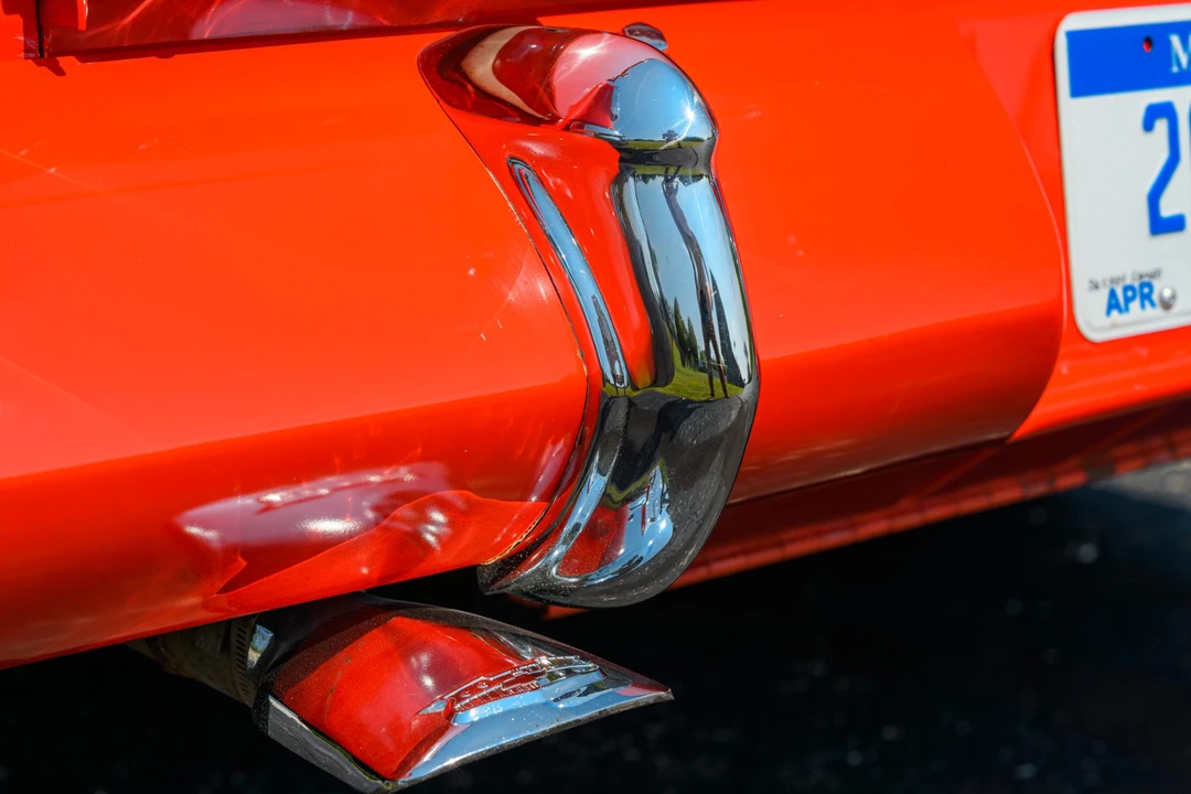 1956 Chevrolet Task Force - Image 30 of 31