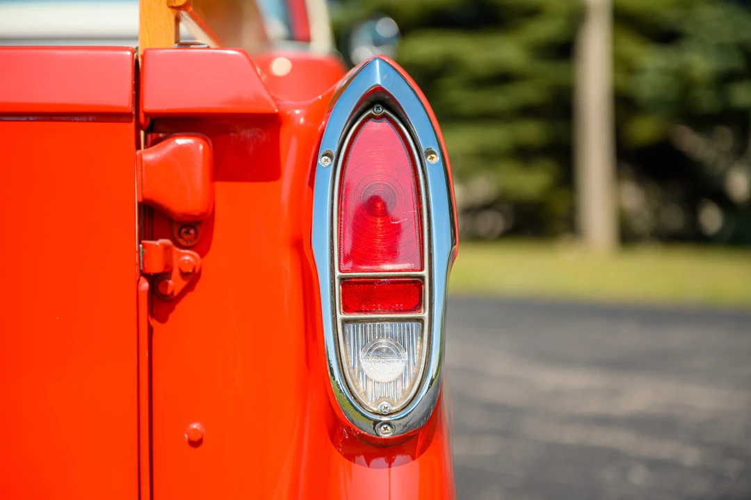 1956 Chevrolet Task Force - Image 23 of 31