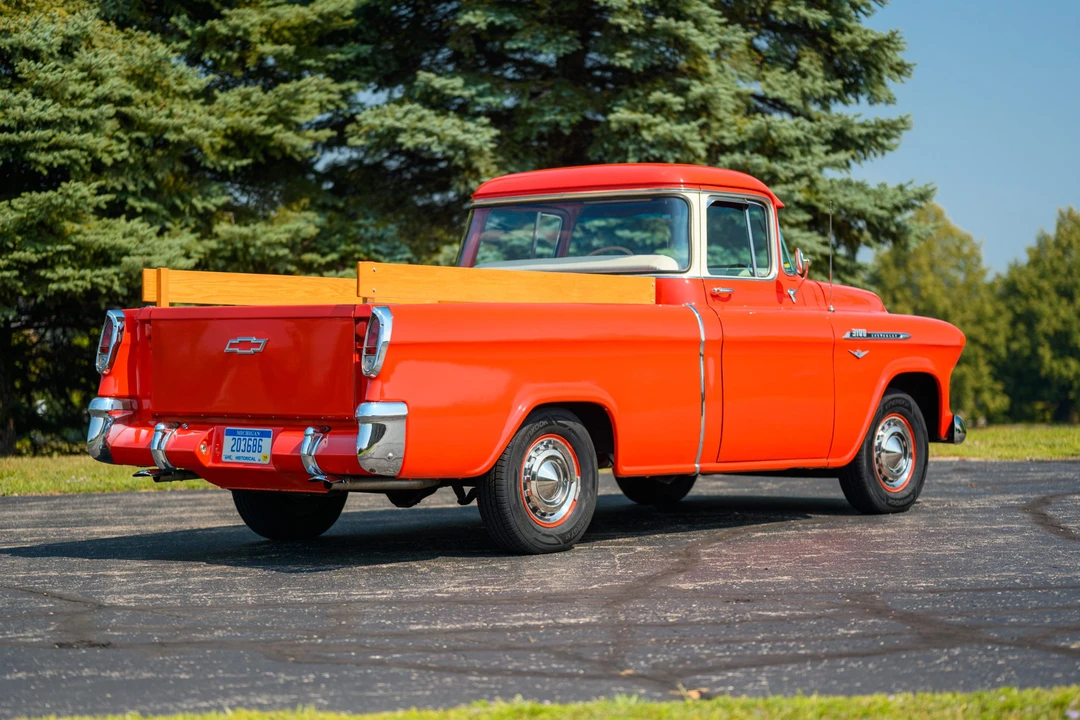 1956 Chevrolet Task Force - Image 10 of 31