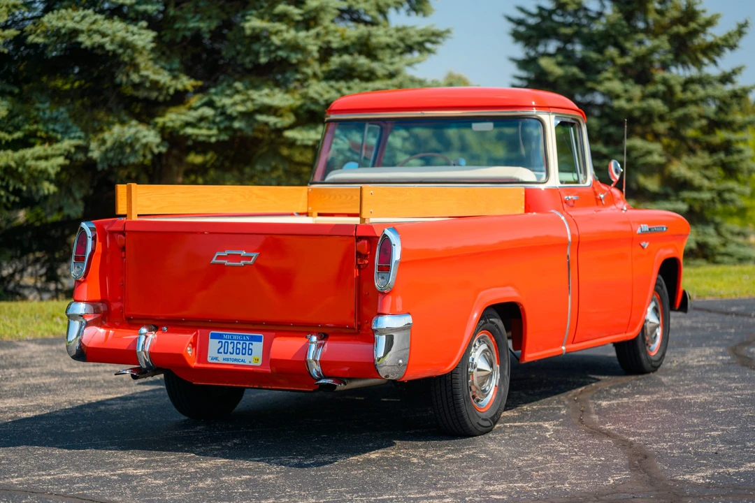 1956 Chevrolet Task Force - Image 9 of 31