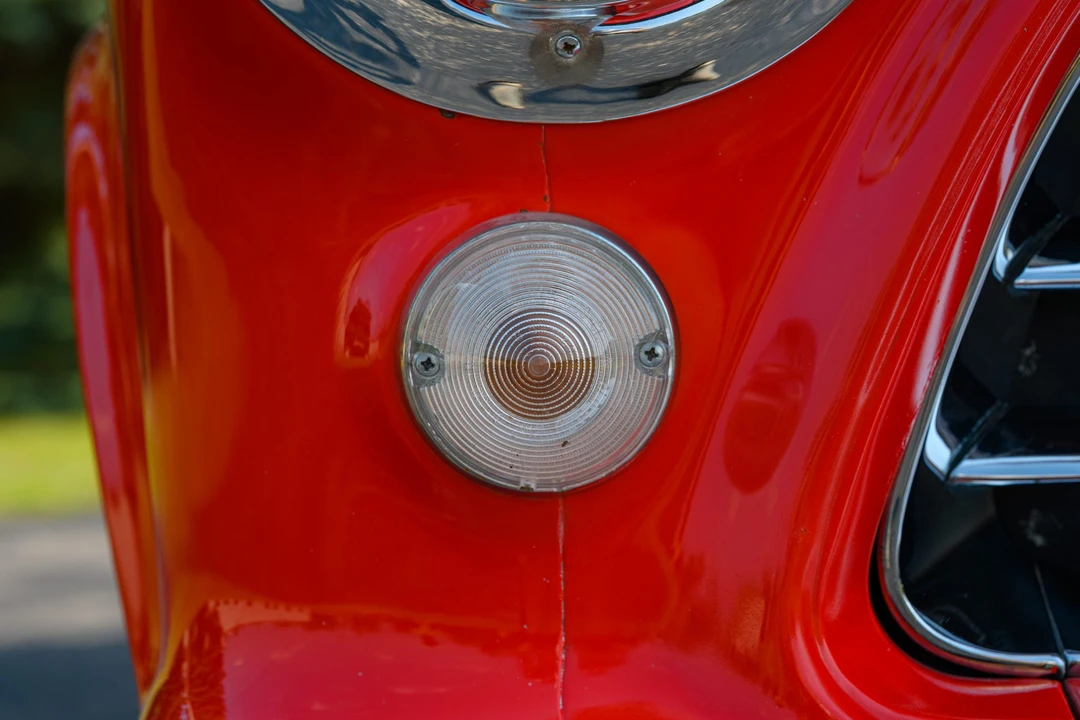 1956 Chevrolet Task Force - Image 18 of 31