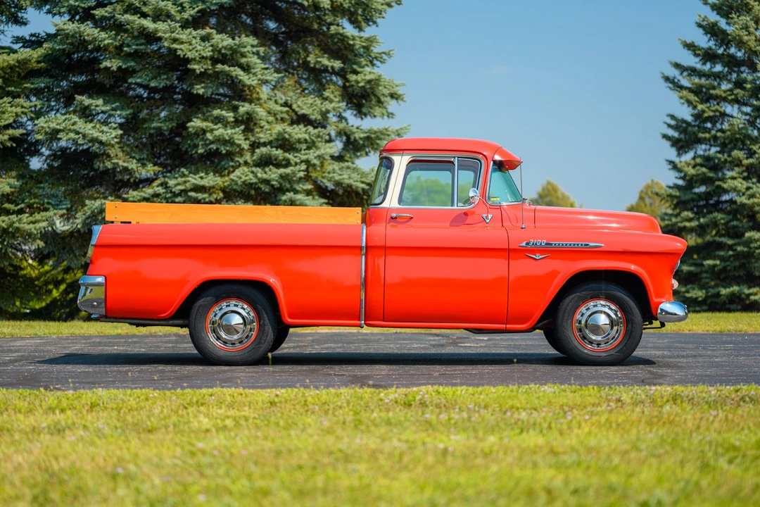 1956 Chevrolet Task Force - Image 11 of 31