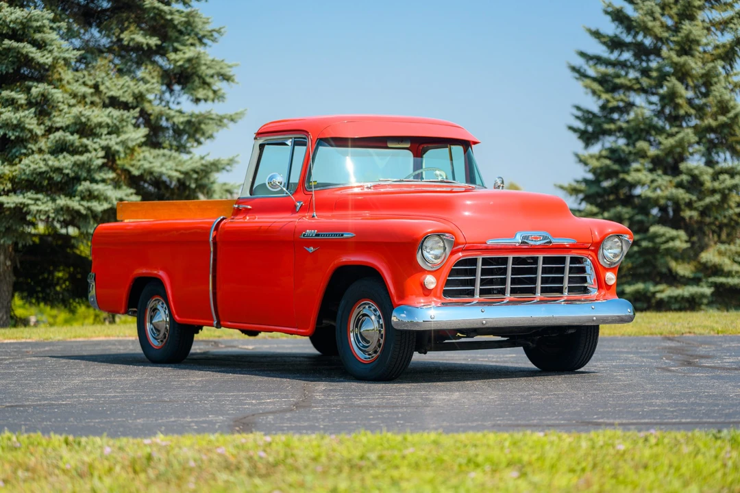 1956 Chevrolet Task Force - Image 12 of 31