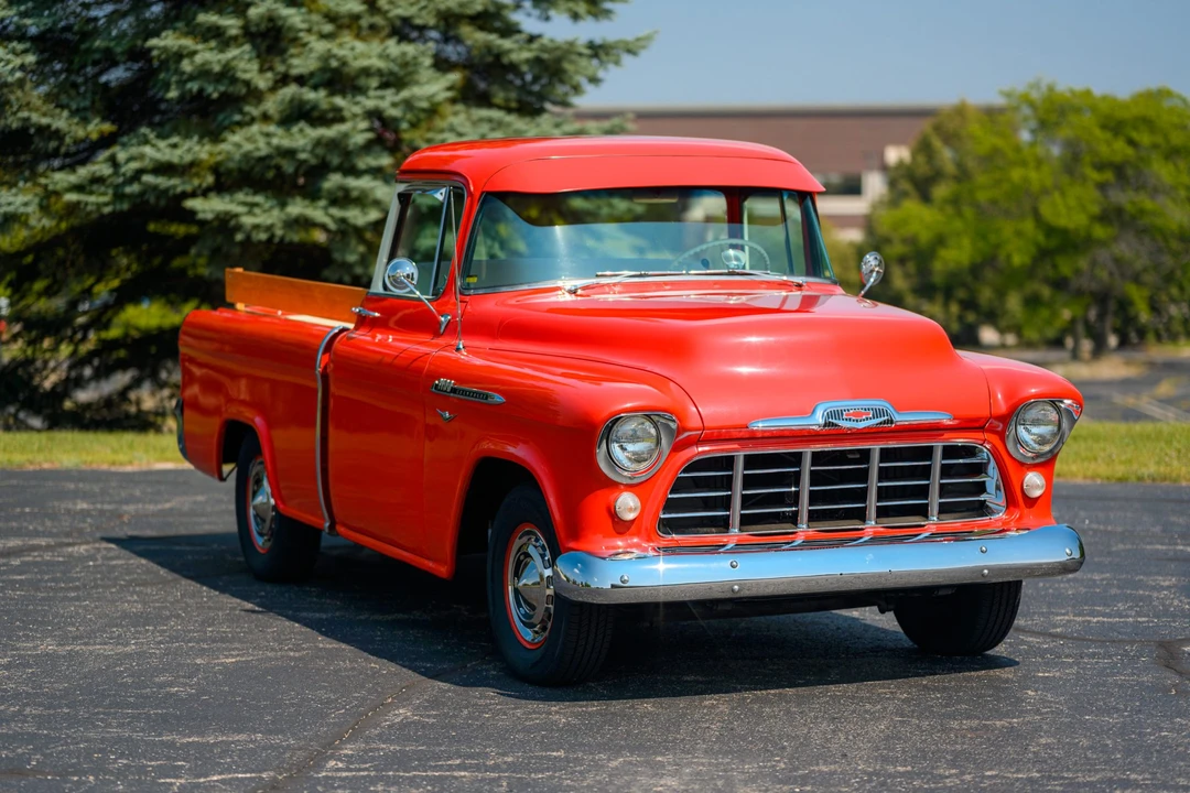 1956 Chevrolet Task Force - Image 13 of 31