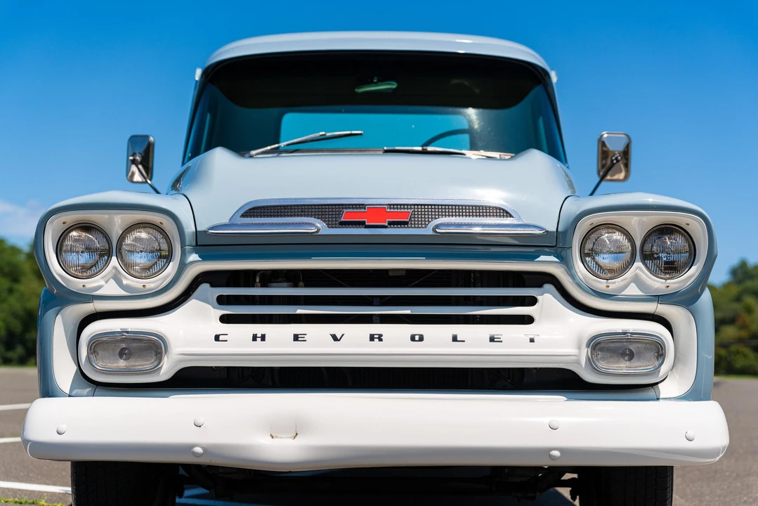 1959 Chevrolet Task Force - Image 8 of 31