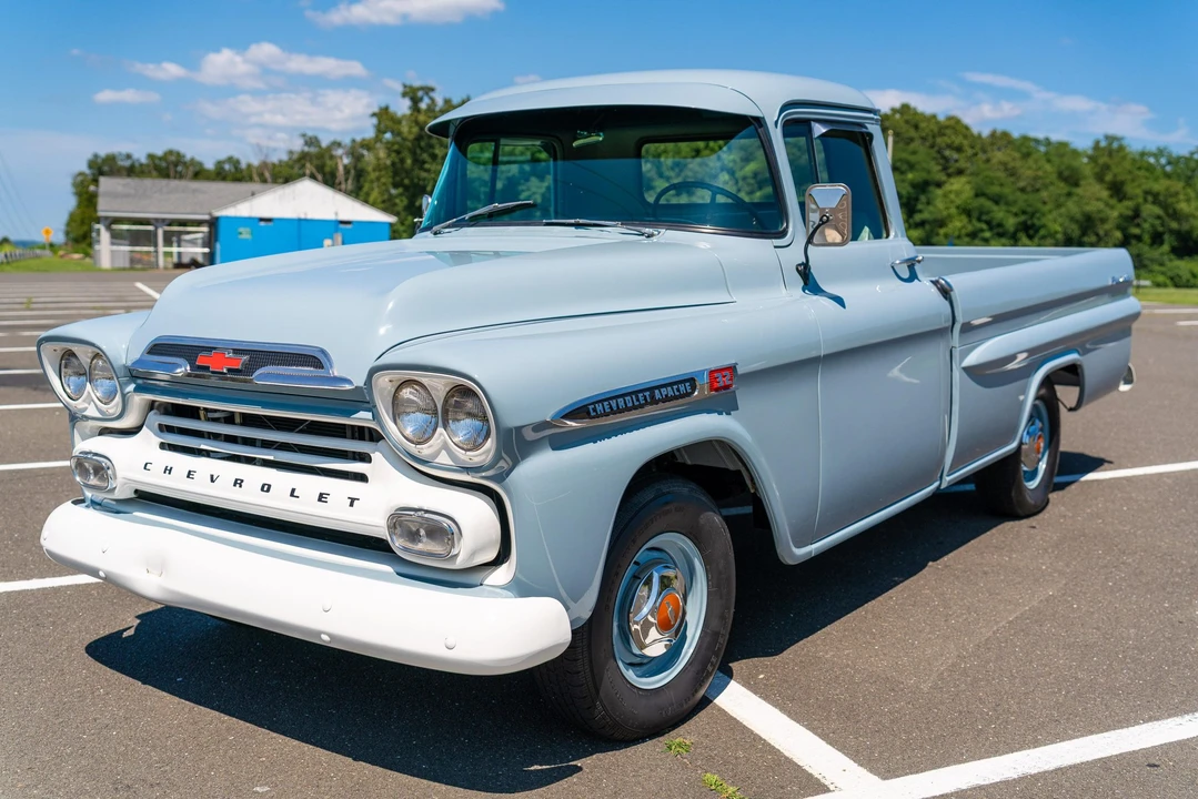 1959 Chevrolet Task Force - Image 3 of 31