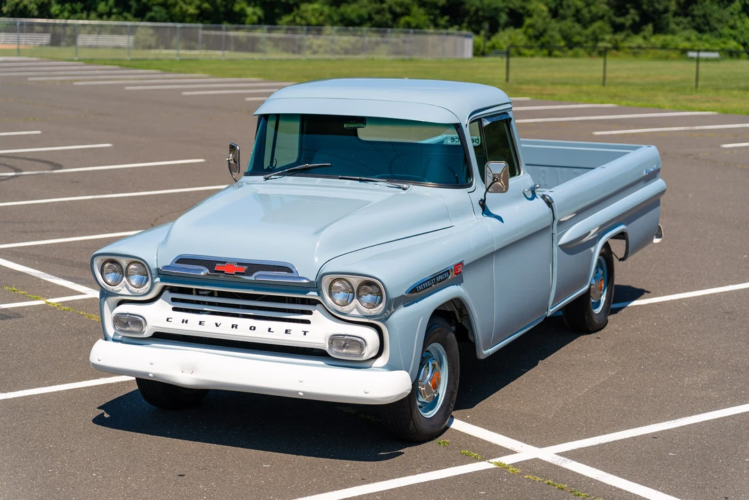 1959 Chevrolet Task Force - Image 2 of 31