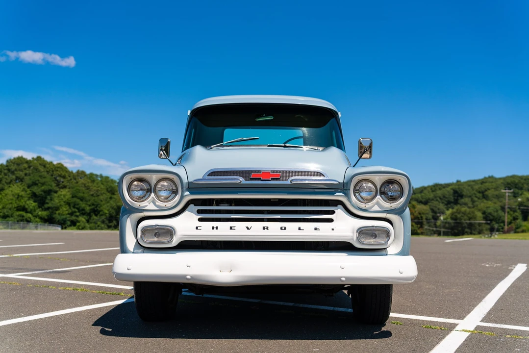 1959 Chevrolet Task Force - Image 7 of 31
