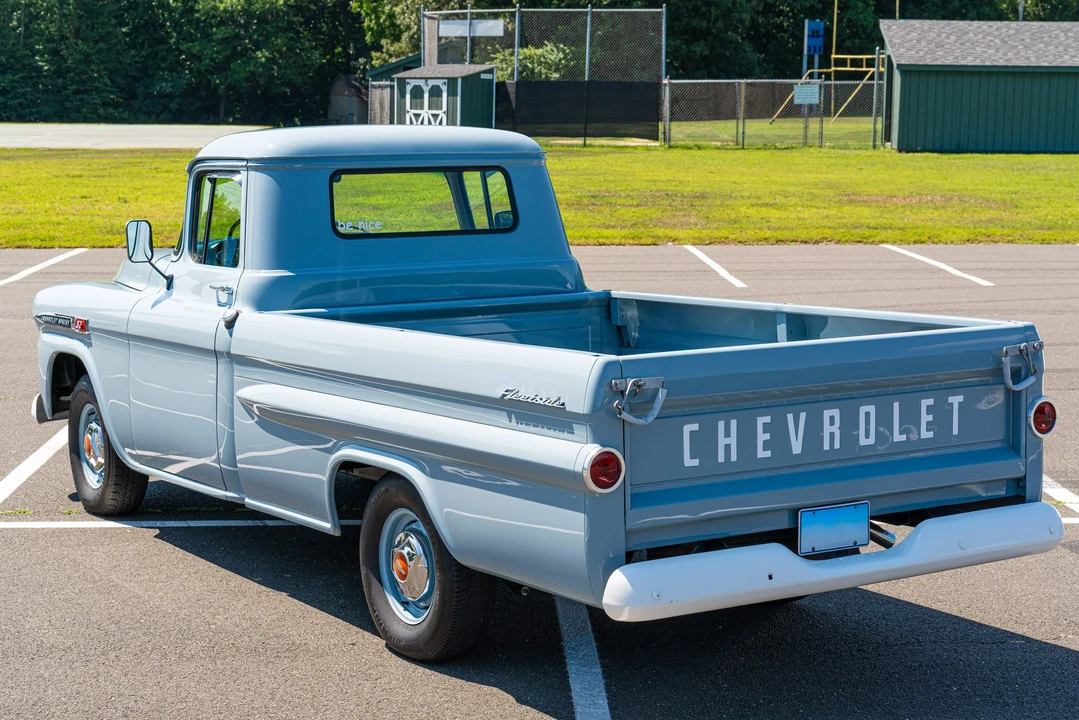 1959 Chevrolet Task Force - Image 4 of 31