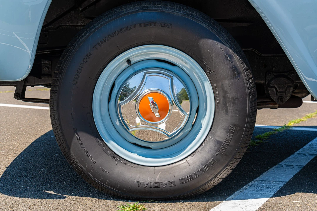 1959 Chevrolet Task Force - Image 16 of 31