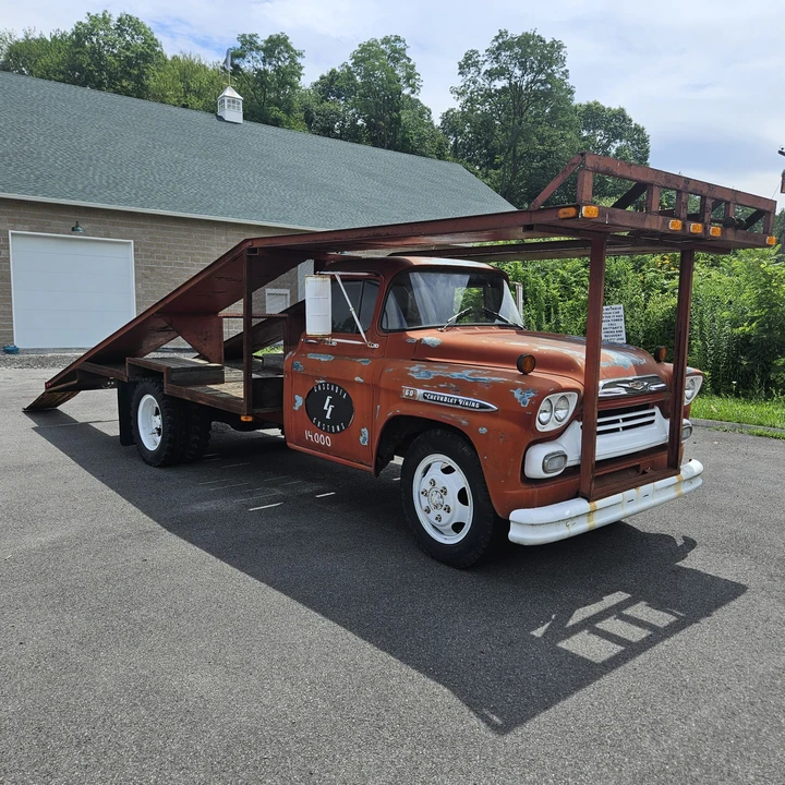 1959 Chevrolet Task Force - Image 2 of 31