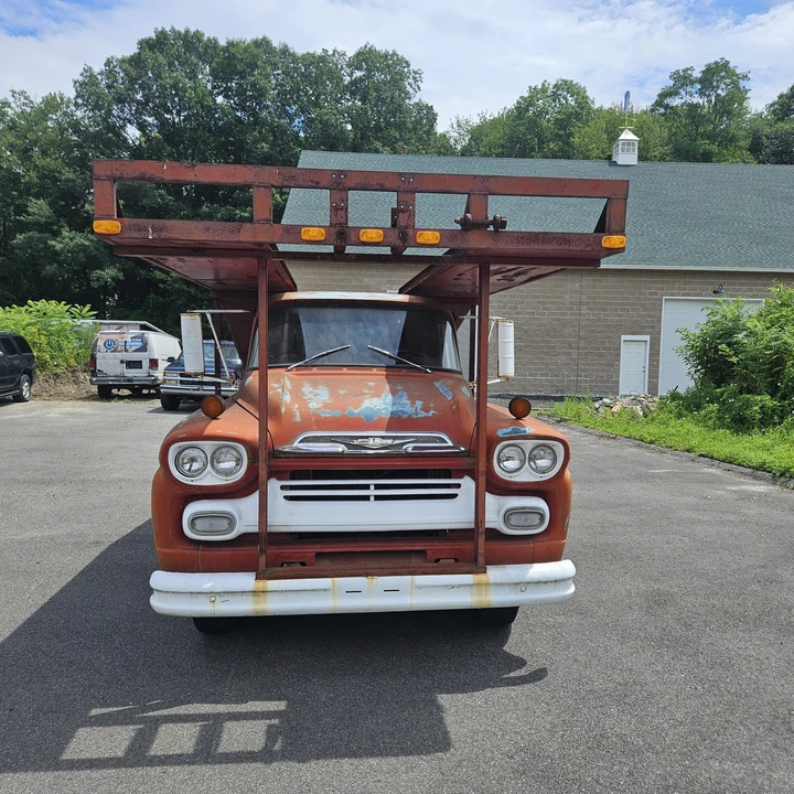 1959 Chevrolet Task Force - Image 11 of 31
