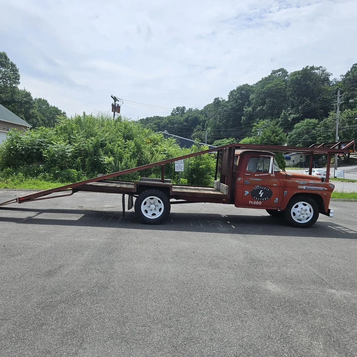 1959 Chevrolet Task Force - Image 3 of 31