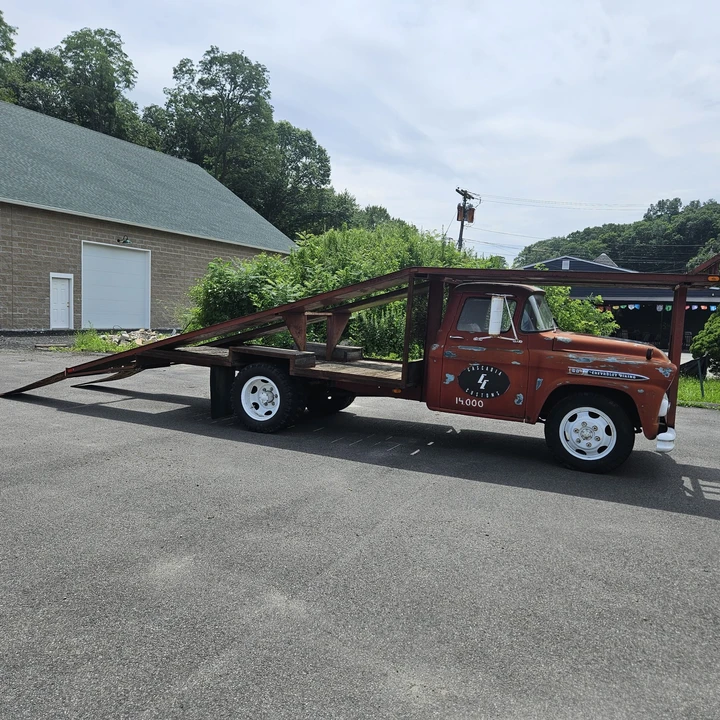 1959 Chevrolet Task Force - Image 14 of 31